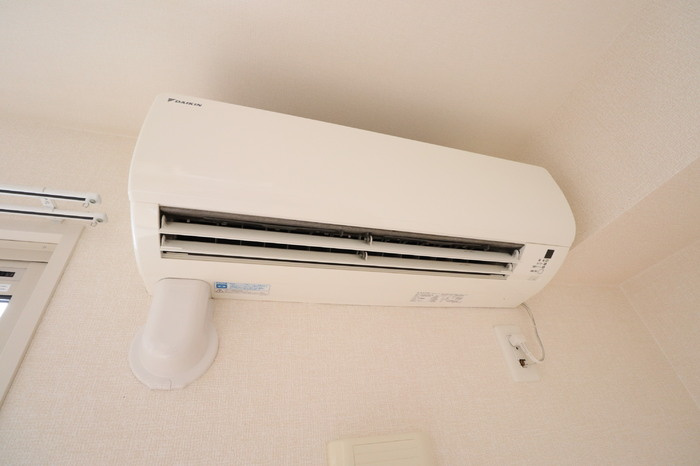 第1コスモスヴィラの設備