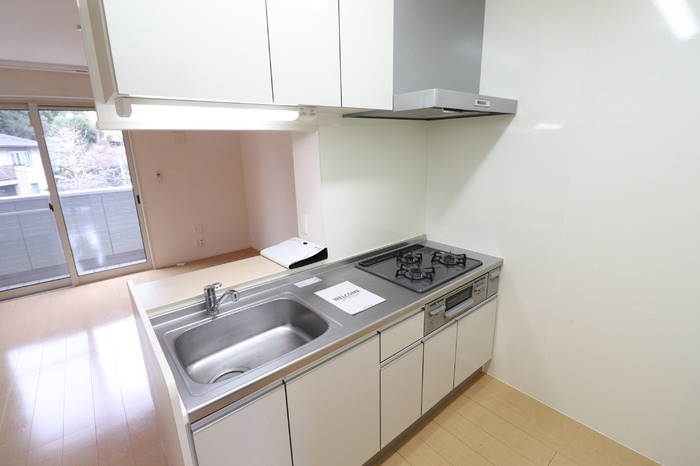 第1コスモスヴィラのキッチン