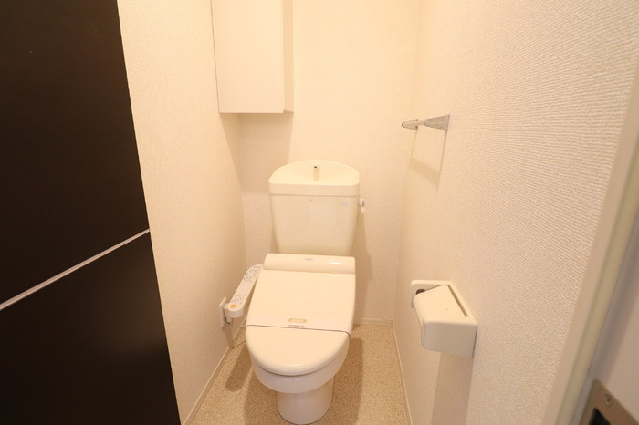 第1コスモスヴィラのトイレ