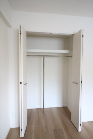 村光ビルの収納