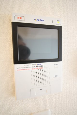 村光ビルのセキュリティ