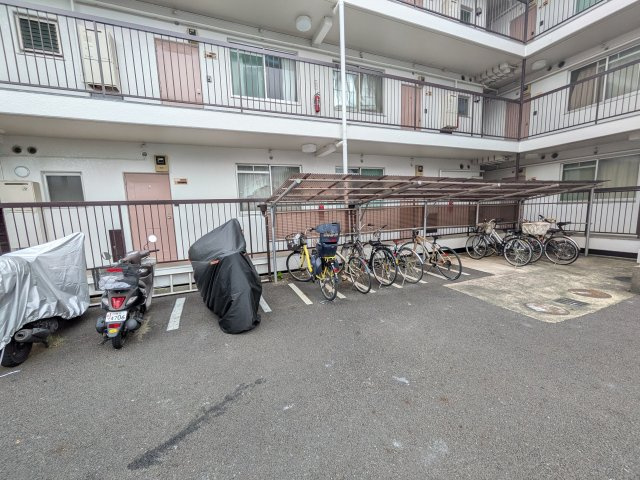 宿河原マンションのその他共用部分