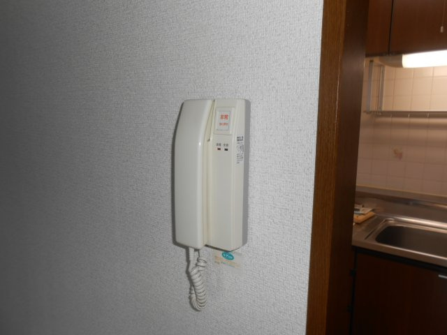 多摩エスペリアのセキュリティ|別号室の参考写真です。現況優先