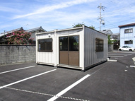 木津川市相楽城西の店舗事務所の画像