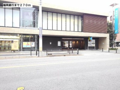 【周辺】 | スヴニ－ルⅡ | 福岡銀行まで270m