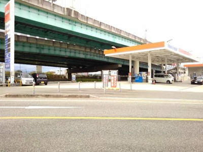 【周辺】 | ドミ－ルシティ金隈 | エネオス金隈ＳＳまで800m