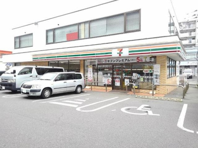 【周辺】 | ドミ－ルシティ金隈 | セブンイレブン福岡南バイパス店まで1000m