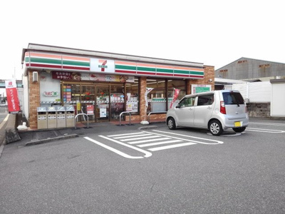 【周辺】 | グランデスカイ空港南 | セブンイレブンまで850m