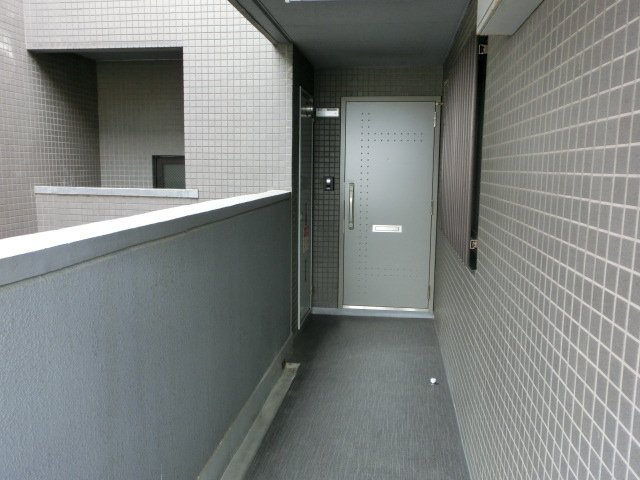 JT CRUISEの玄関