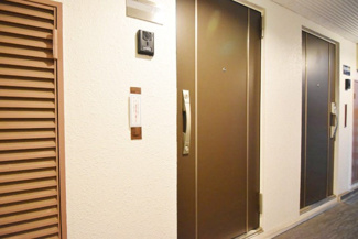 【その他共用部分】 | 玄関ドア