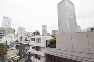 【展望】 | 物件のお問い合わせは、 ０１２０－７００－９６８までお気軽にどうぞ！
バルコニーからの眺望