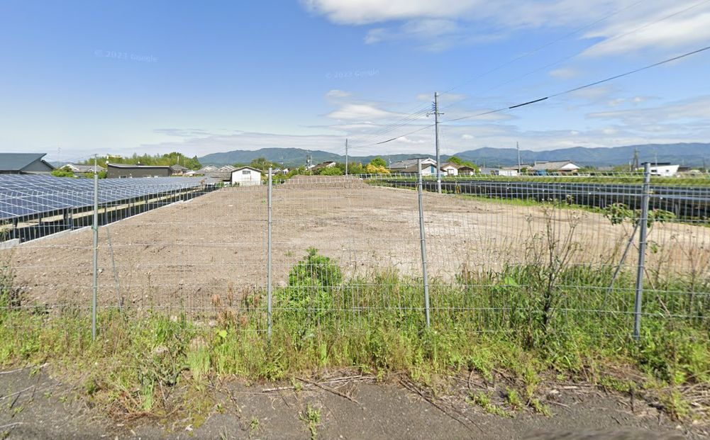 都城市高城町桜木の売地