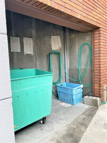 花りんごのその他共用部分