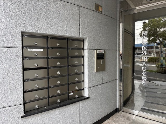 花りんごのその他共用部分