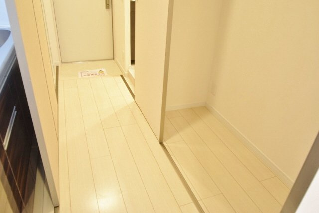リブリ・ＫＡＳＨＩＭＡのキッチン|キッチン周り広いです