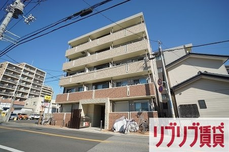 メルヴェーユの外観