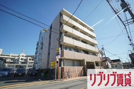 メルヴェーユの外観