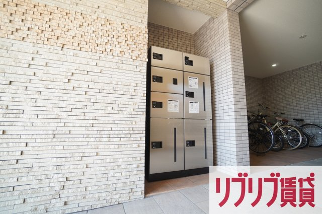 メルヴェーユのその他共用部分