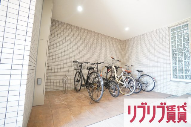 メルヴェーユのその他共用部分