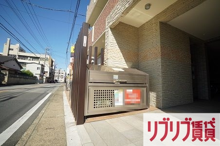 メルヴェーユのその他共用部分