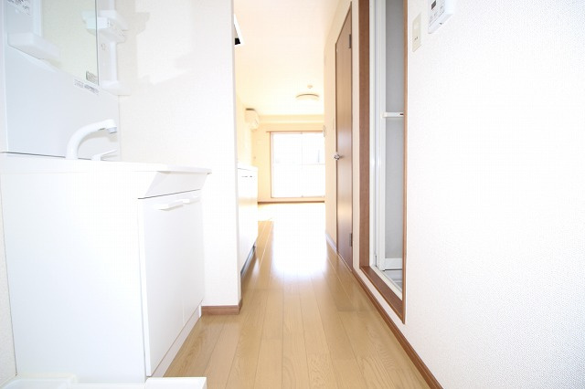 フィットハイム日の出の内装|中はこのようになっています