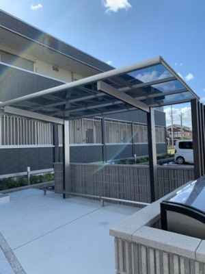 【その他共用部分】 | Clair Garden