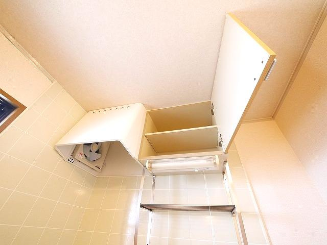 メイプルハイツのキッチン|使いやすいキッチンです