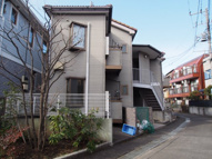 川崎市多摩区登戸のアパートの画像