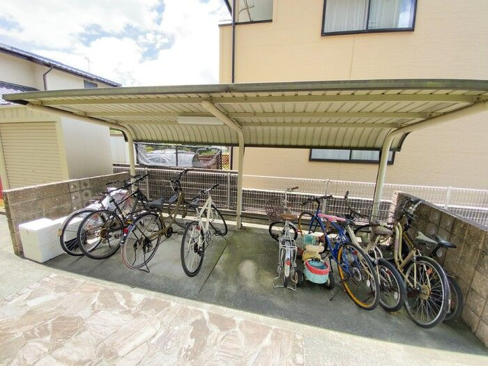 プレル八景水谷のその他共用部分