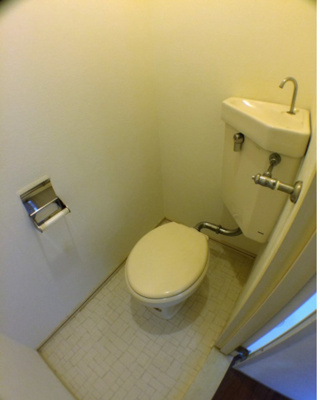 【トイレ】 | トラッドグリーン