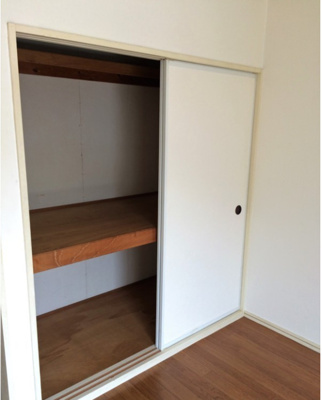 【収納】 | トラッドグリーン | 収納豊富です