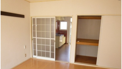 【内装】 | トラッドグリーン