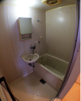 【浴室】 | トラッドグリーン