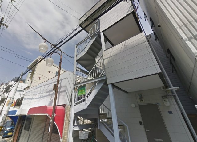 五島マンション