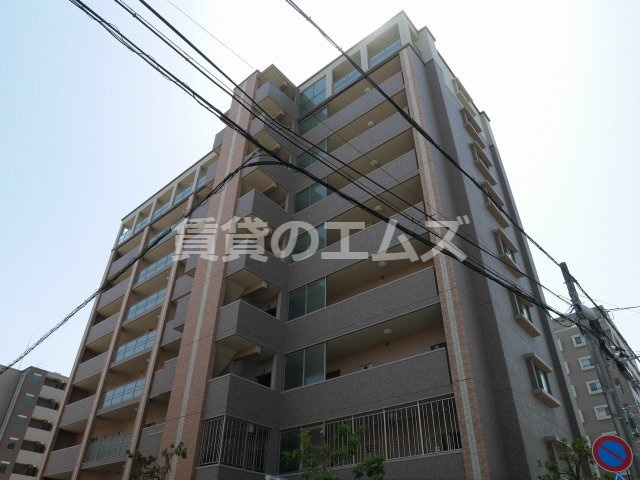 【外観】 | ラヴィヌーヴォ | ラヴィヌーヴォの外観