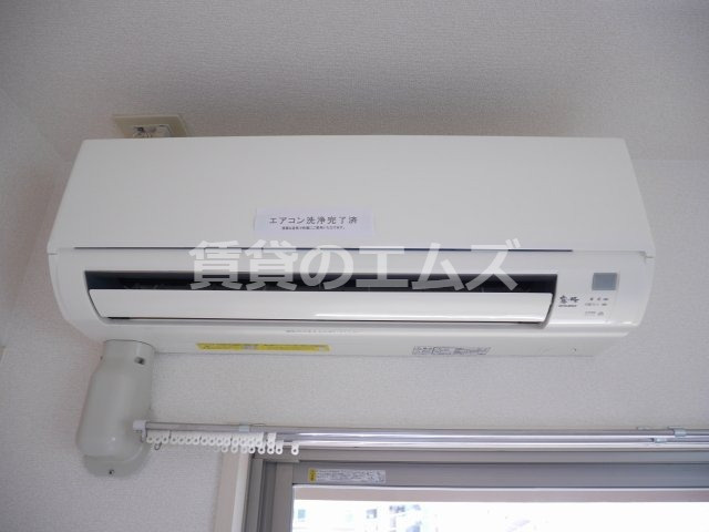【設備】 | ラヴィヌーヴォ | ラヴィヌーヴォのエアコン