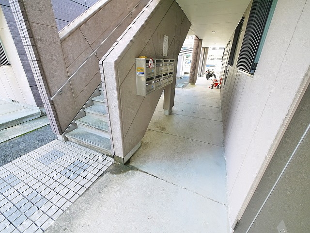 ラ・ルミエールＢのその他共用部分|建物内部