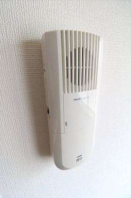 【セキュリティ】 | クレール三鷹台