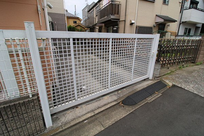【駐車場】 | クレール三鷹台
