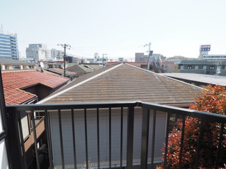 【展望】 | 参考写真　同物件同間取りのお部屋の写真です