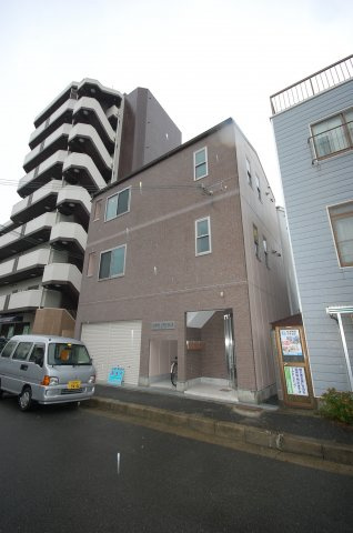 カーサフレスカの外観