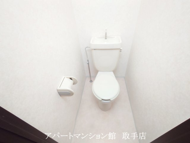 TNサニーハイツのトイレ