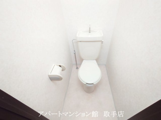 【トイレ】 | TNサニーハイツ