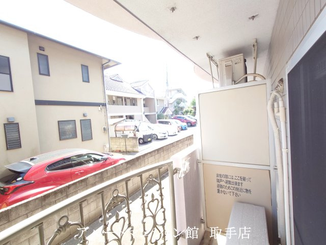 TNサニーハイツの展望