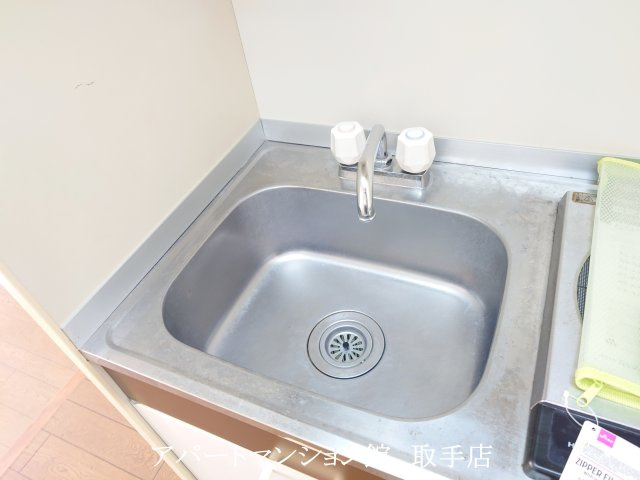 TNサニーハイツのキッチン