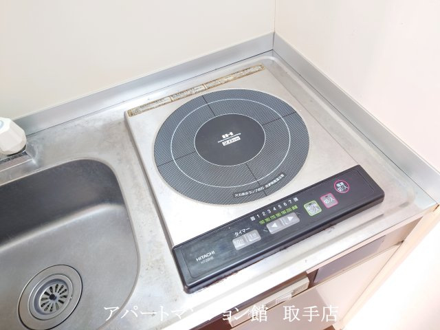 TNサニーハイツのキッチン