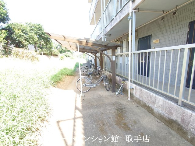 TNサニーハイツのその他共用部分