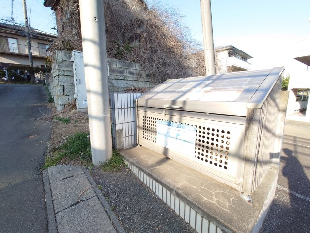 TNサニーハイツのその他共用部分