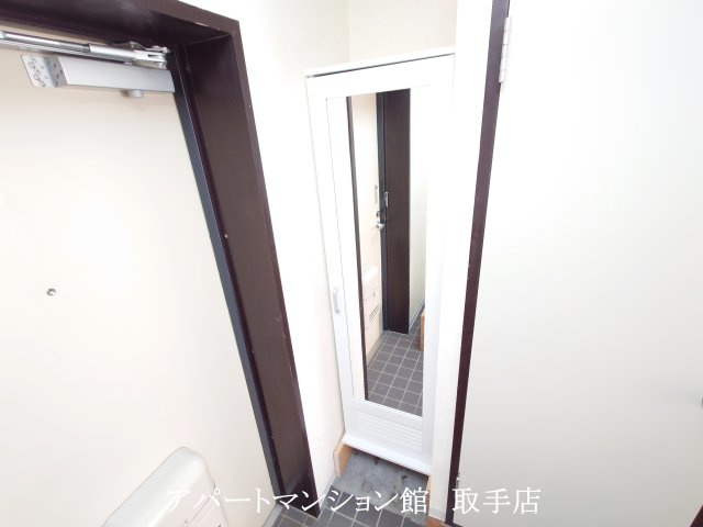 TNサニーハイツの収納