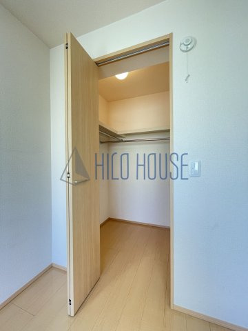 ルミエル Sの収納